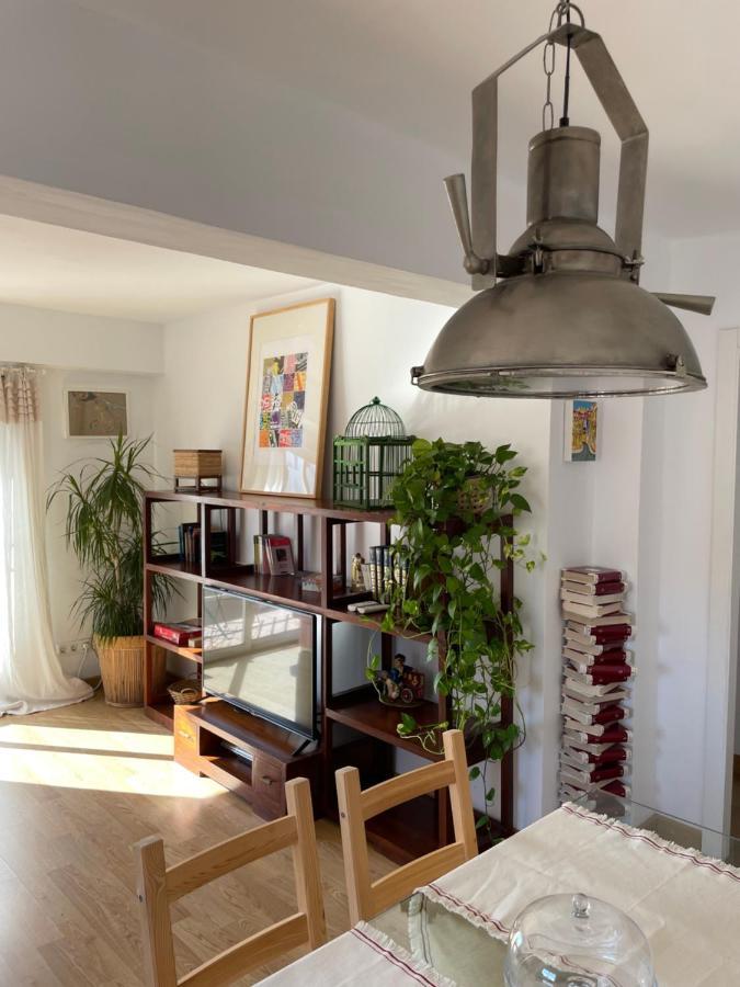 La Casita De Jimena Apartment Valencia Luaran gambar