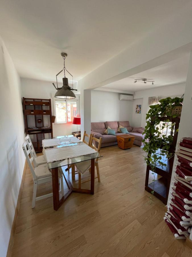 La Casita De Jimena Apartment Valencia Luaran gambar